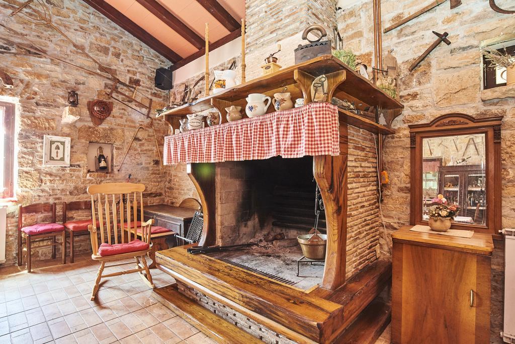אומאג B&B Carmela מראה חיצוני תמונה